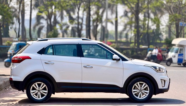 Second-hand 2016 Hyundai Creta 1.6 CRDi SX Plus for sale in Surat-1