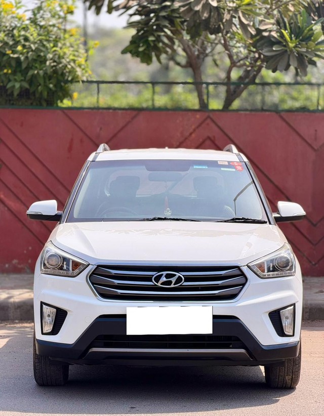Second-hand 2016 Hyundai Creta 1.6 CRDi SX Plus for sale in Surat-5