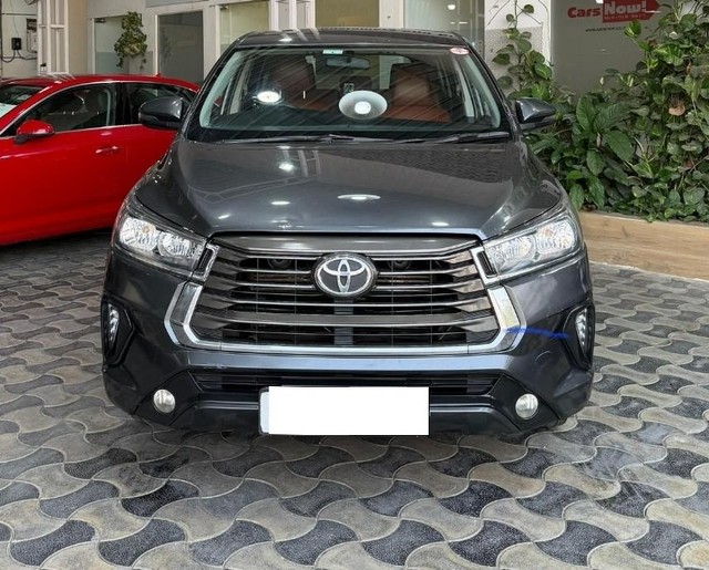 Second-hand 2018 Toyota Innova Crysta 2.8 GX AT 8S BSIV for sale in Hyderabad-0
