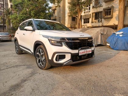 2025 Kia Seltos GTX Plus Turbo DCT