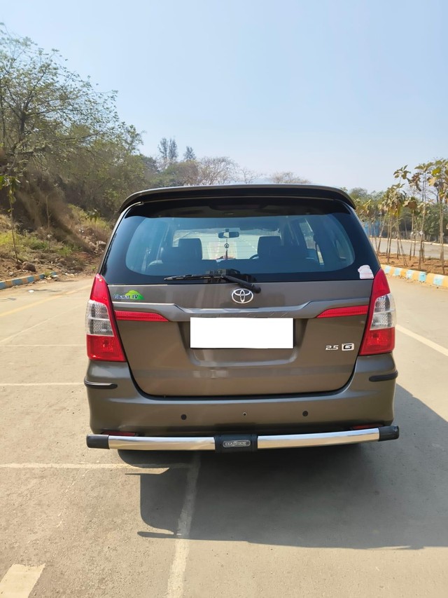 Second-hand 2015 Toyota Innova 2.5 G (Diesel) 7 Seater BS IV for sale in Thane-2