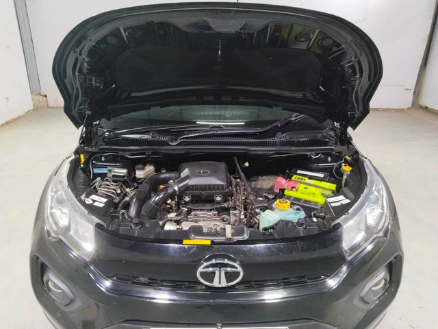 Second-hand 2022 Tata Nexon XZA Plus P Dark Edition AMT Diesel for sale in Kochi-8