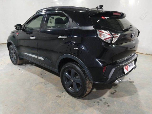 Second-hand 2022 Tata Nexon XZA Plus P Dark Edition AMT Diesel for sale in Kochi-5