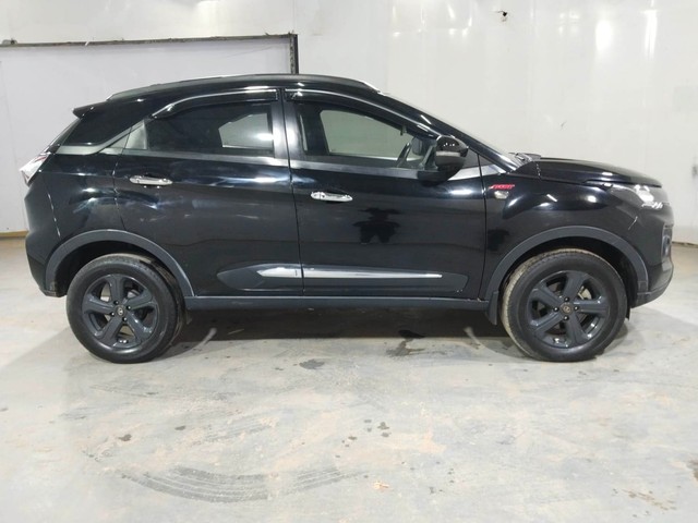 Second-hand 2022 Tata Nexon XZA Plus P Dark Edition AMT Diesel for sale in Kochi-2