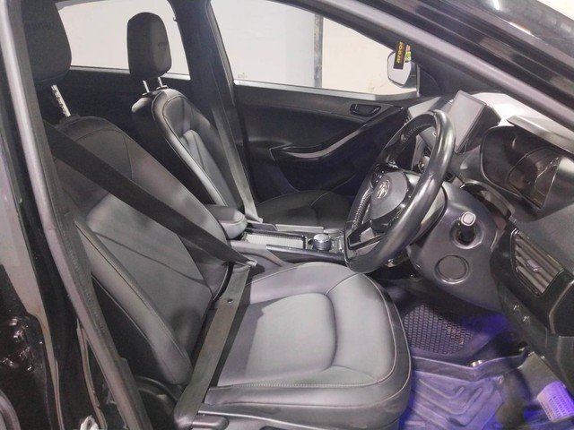 Second-hand 2022 Tata Nexon XZA Plus P Dark Edition AMT Diesel for sale in Kochi-15