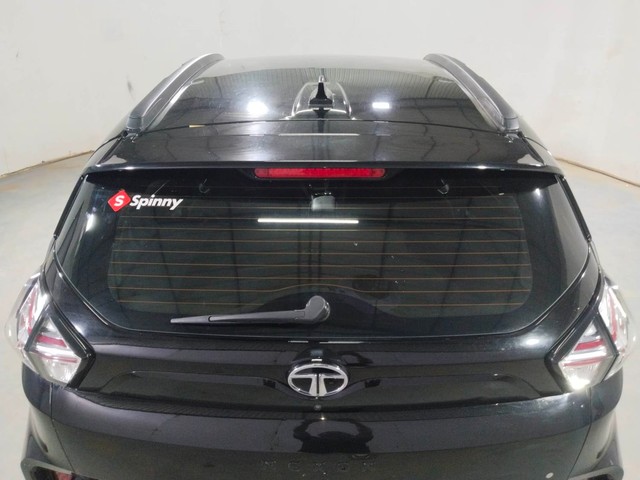 Second-hand 2022 Tata Nexon XZA Plus P Dark Edition AMT Diesel for sale in Kochi-22