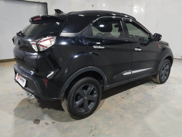 Second-hand 2022 Tata Nexon XZA Plus P Dark Edition AMT Diesel for sale in Kochi-3