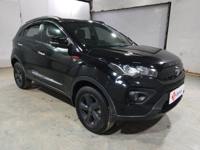 Second-hand 2022 Tata Nexon XZA Plus P Dark Edition AMT Diesel for sale in Kochi-1