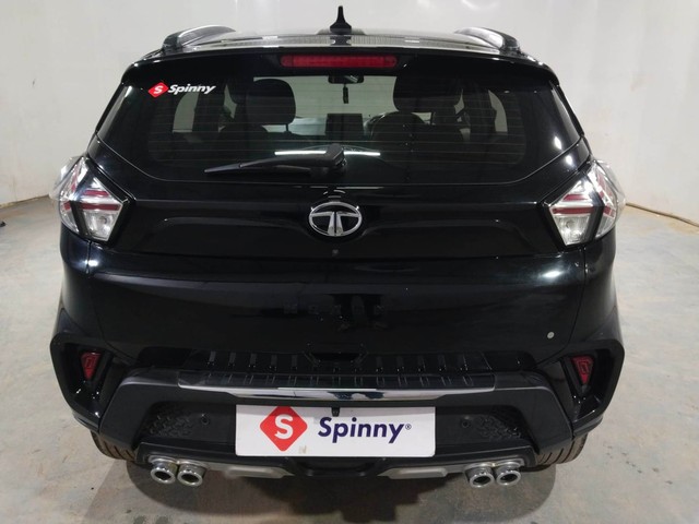 Second-hand 2022 Tata Nexon XZA Plus P Dark Edition AMT Diesel for sale in Kochi-4