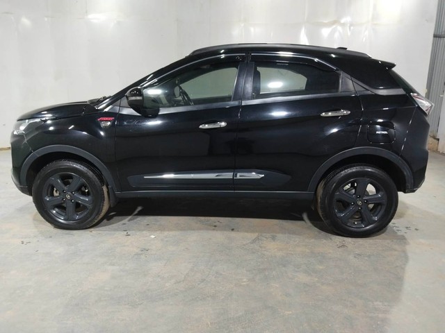 Second-hand 2022 Tata Nexon XZA Plus P Dark Edition AMT Diesel for sale in Kochi-6