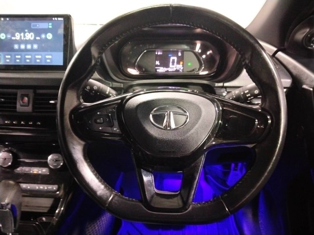 Second-hand 2022 Tata Nexon XZA Plus P Dark Edition AMT Diesel for sale in Kochi-29