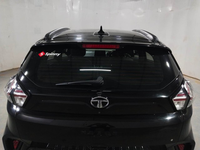 Second-hand 2022 Tata Nexon XZA Plus P Dark Edition AMT Diesel for sale in Kochi-26