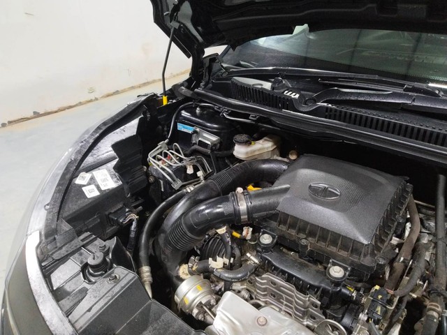 Second-hand 2022 Tata Nexon XZA Plus P Dark Edition AMT Diesel for sale in Kochi-33