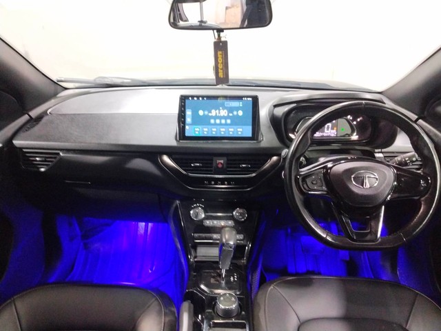 Second-hand 2022 Tata Nexon XZA Plus P Dark Edition AMT Diesel for sale in Kochi-11