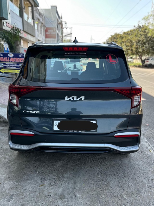 Kia Carens Prestige Second-hand 2024 Kia Carens Prestige for sale in Kota-3