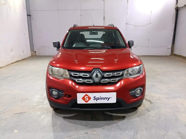 Second-hand 2015 Renault KWID RXT for sale in Kochi-7