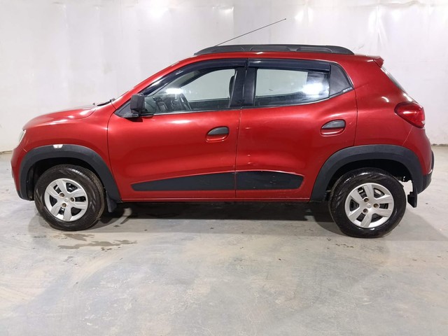 Second-hand 2015 Renault KWID RXT for sale in Kochi-6