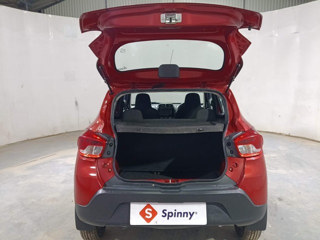 Second-hand 2015 Renault KWID RXT for sale in Kochi-26