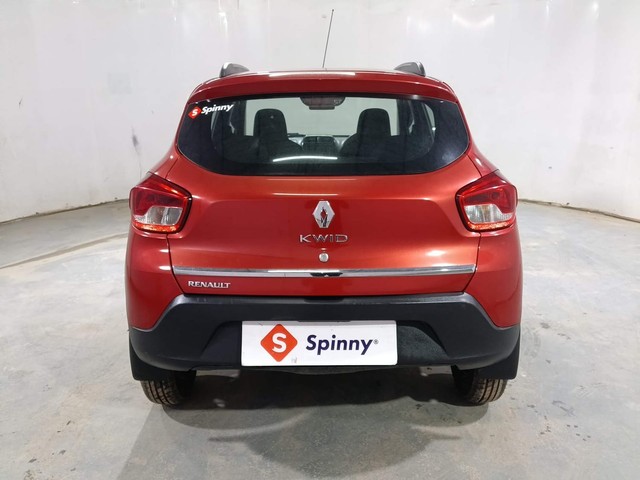 Second-hand 2015 Renault KWID RXT for sale in Kochi-4