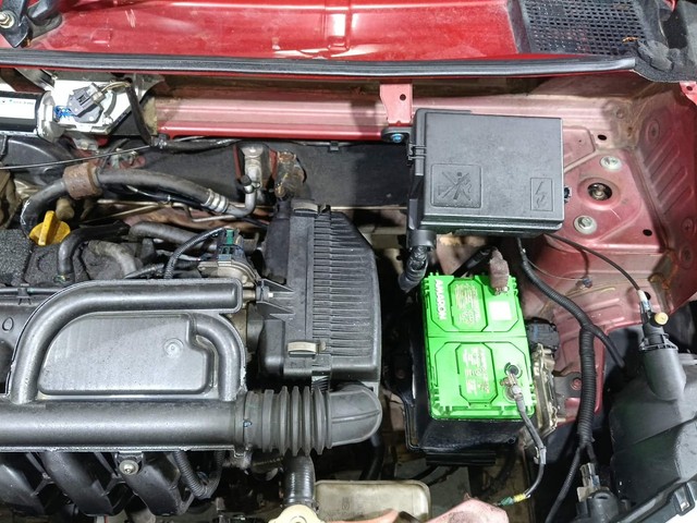 Second-hand 2015 Renault KWID RXT for sale in Kochi-30