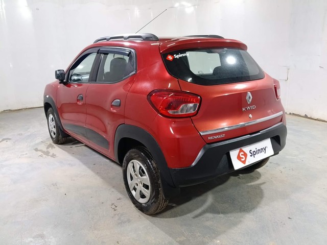 Second-hand 2015 Renault KWID RXT for sale in Kochi-5