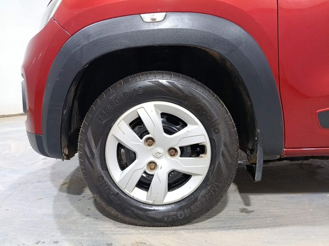 Second-hand 2015 Renault KWID RXT for sale in Kochi-20