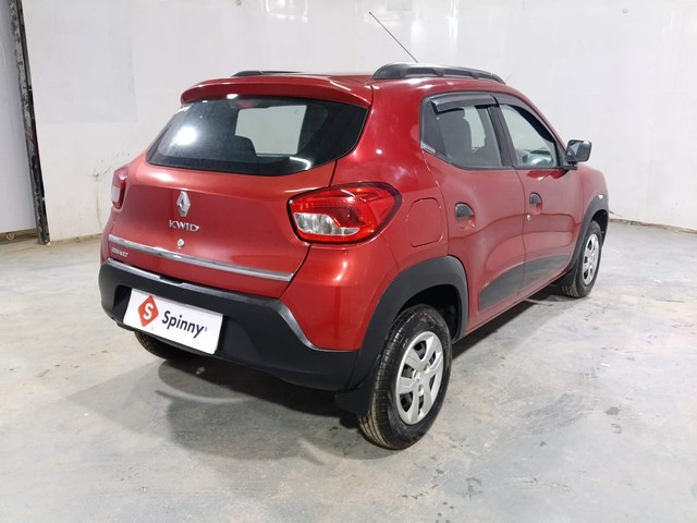 Second-hand 2015 Renault KWID RXT for sale in Kochi-3