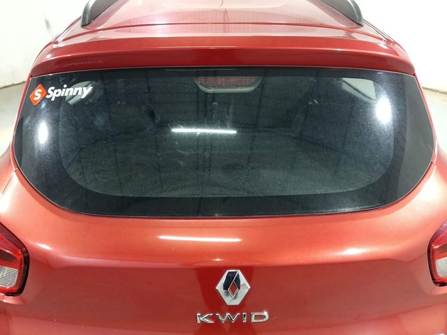 Second-hand 2015 Renault KWID RXT for sale in Kochi-31