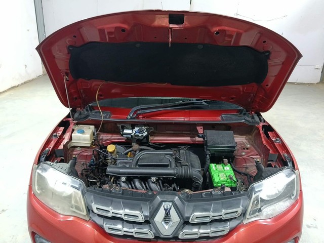 Second-hand 2015 Renault KWID RXT for sale in Kochi-8