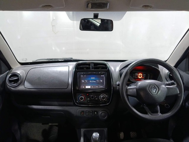 Second-hand 2015 Renault KWID RXT for sale in Kochi-11