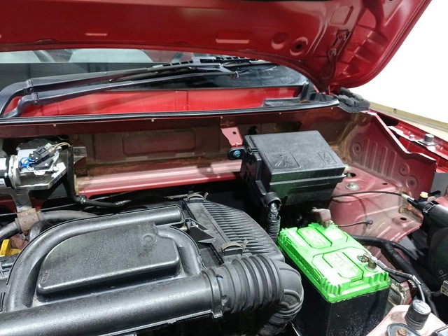 Second-hand 2015 Renault KWID RXT for sale in Kochi-27