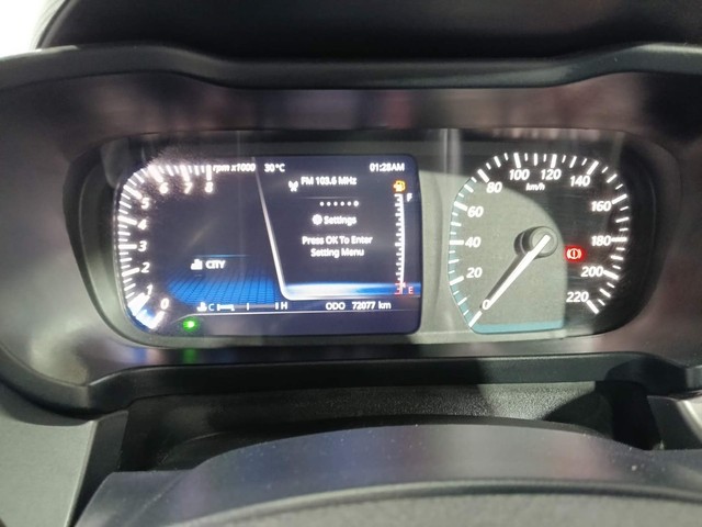 Second-hand 2021 Tata Altroz XZ Turbo for sale in Kochi-13