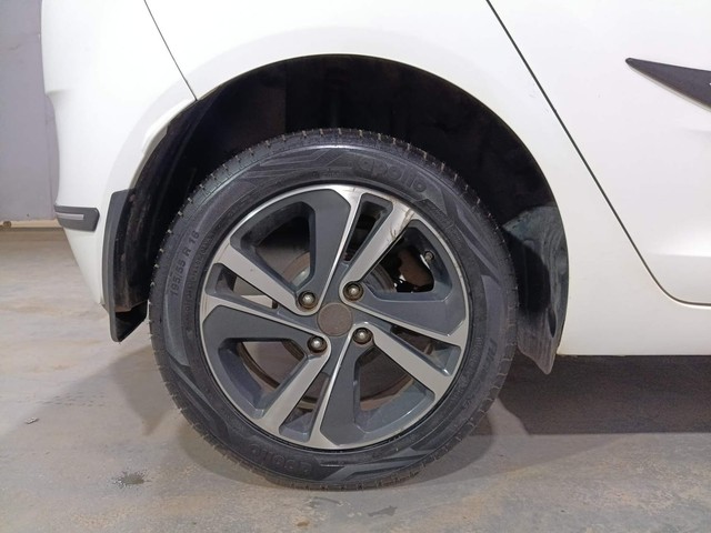 Second-hand 2021 Tata Altroz XZ Turbo for sale in Kochi-18