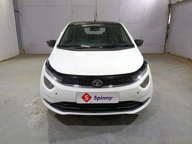 Second-hand 2021 Tata Altroz XZ Turbo for sale in Kochi-7