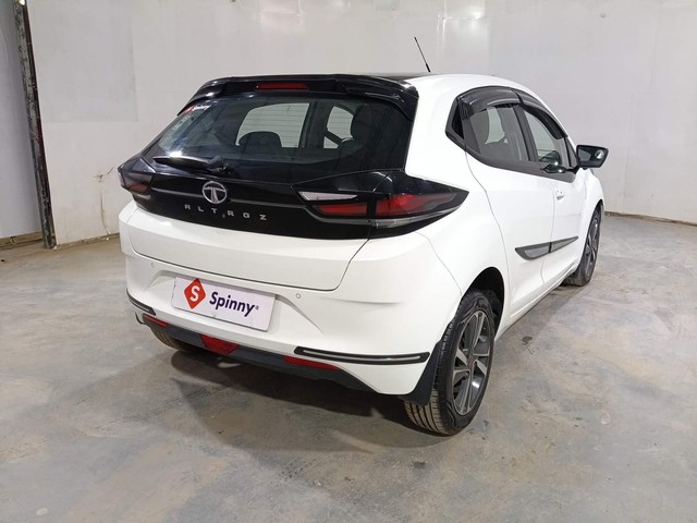 Second-hand 2021 Tata Altroz XZ Turbo for sale in Kochi-3