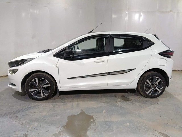 Second-hand 2021 Tata Altroz XZ Turbo for sale in Kochi-6