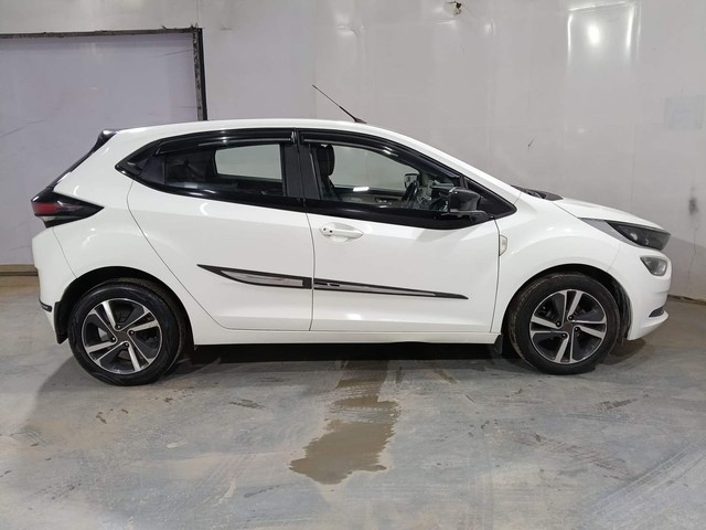 Second-hand 2021 Tata Altroz XZ Turbo for sale in Kochi-2