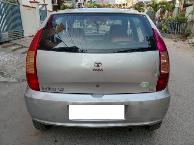 Second-hand 2012 Tata Indica V2 LS for sale in Hyderabad-1