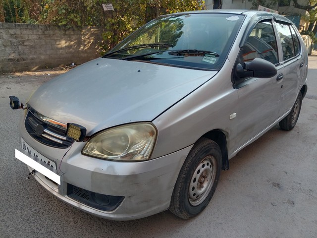 Second-hand 2012 Tata Indica V2 LS for sale in Hyderabad-3