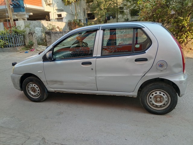 Second-hand 2012 Tata Indica V2 LS for sale in Hyderabad-2
