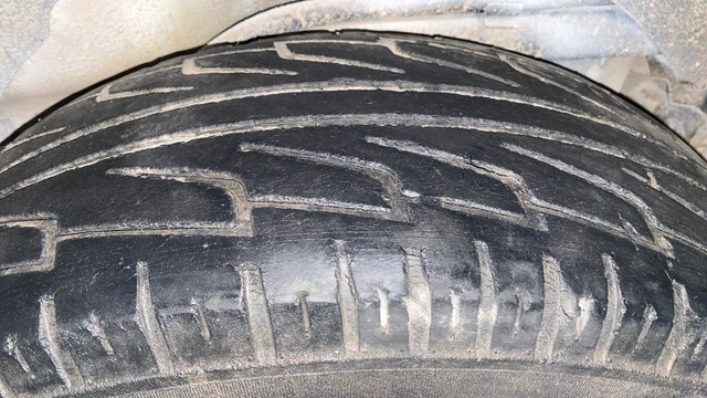 Mahindra XUV500 W4 Second-hand 2017 Mahindra XUV500 W4 for sale in Chandigarh-31