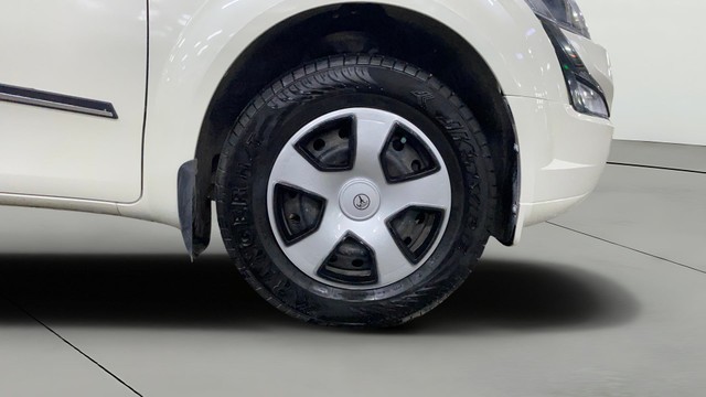 Mahindra XUV500 W4 Second-hand 2017 Mahindra XUV500 W4 for sale in Chandigarh-23