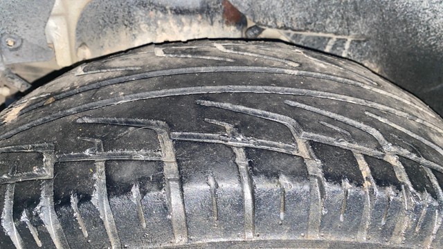 Mahindra XUV500 W4 Second-hand 2017 Mahindra XUV500 W4 for sale in Chandigarh-29