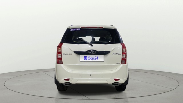 Mahindra XUV500 W4 Second-hand 2017 Mahindra XUV500 W4 for sale in Chandigarh-3