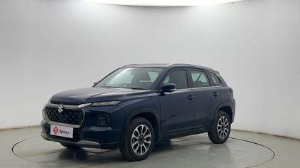 Used Alpha Plus Hybrid CVT