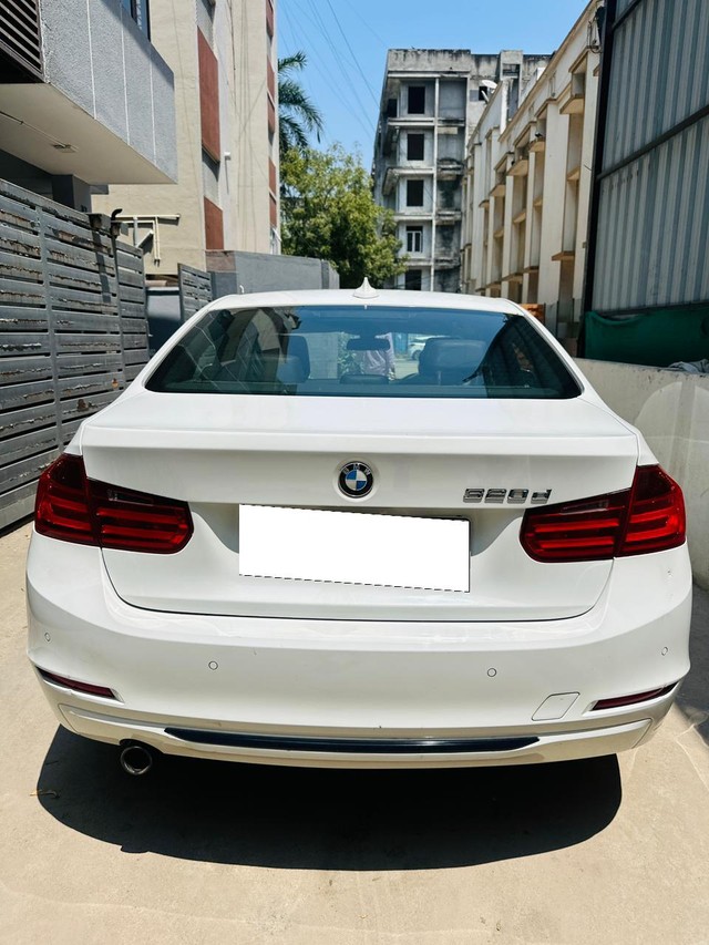 Second-hand 2014 BMW 3 Series 320d Sport Line for sale in Chennai-1