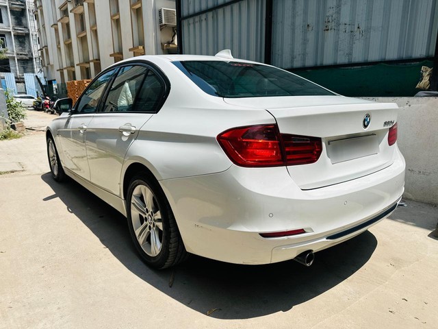 Second-hand 2014 BMW 3 Series 320d Sport Line for sale in Chennai-4