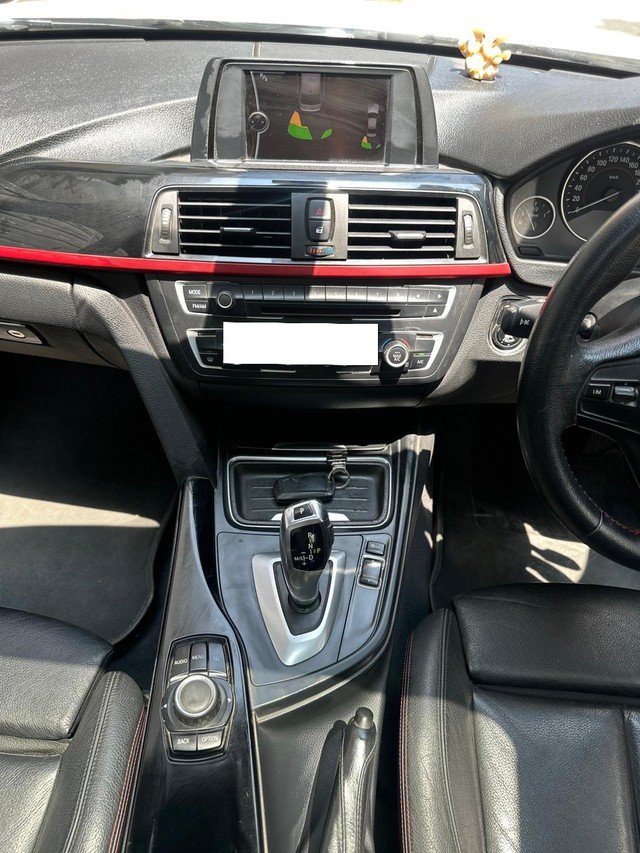 Second-hand 2014 BMW 3 Series 320d Sport Line for sale in Chennai-3