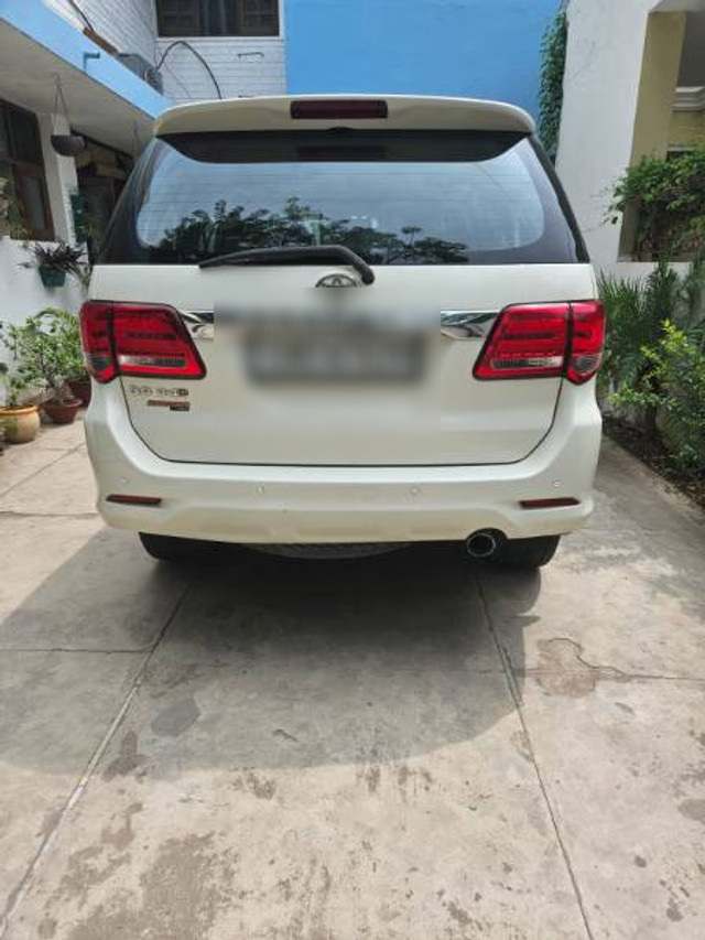Second-hand 2013 Toyota Fortuner 4x2 AT for sale in Panchkula-1