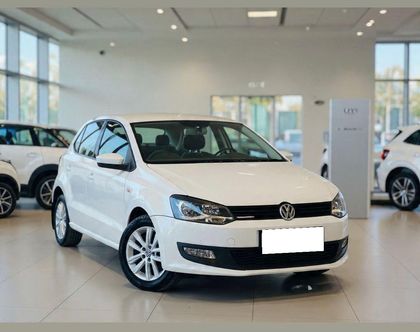 2013 Volkswagen Polo Petrol Trendline 1.2L